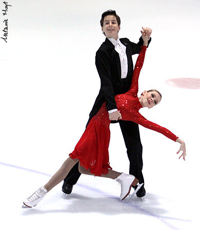 Christina Penkov &amp; Christopher Mostert