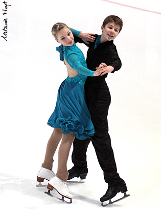 Caelen Dalmer &amp; Shane Firus