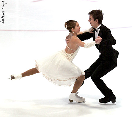 Cassandra Lapierre &amp; Simon Longtin-Martel