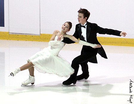 Cassandra Lapierre &amp; Simon Longtin-Martel