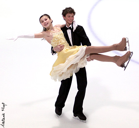 Tabatha Cannon &amp; Matthew Pierro