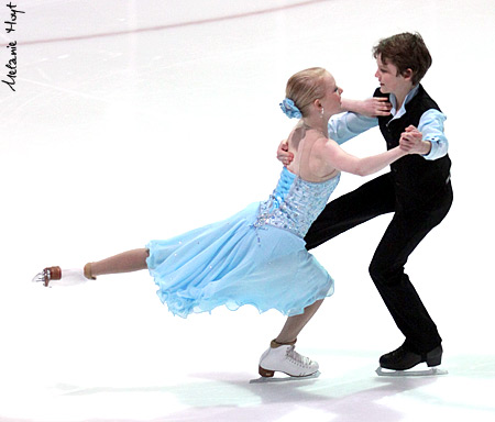 Andie-Lynn Gingrich &amp; Kyle Lemna