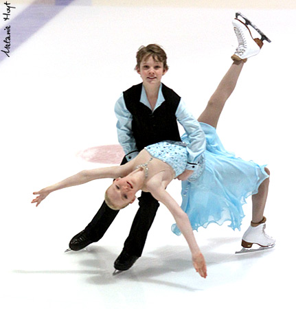 Andie-Lynn Gingrich &amp; Kyle Lemna
