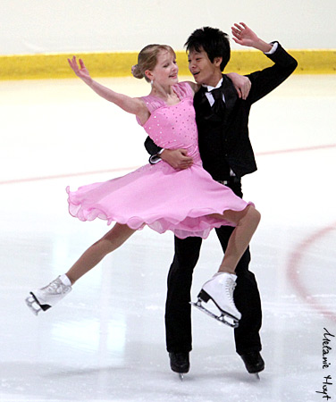 Noa Bruser &amp; Timothy Lum