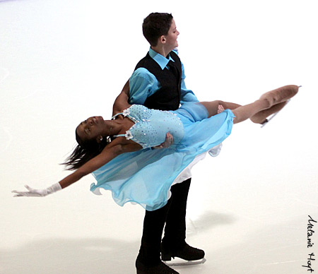 Alliyah Matthews &amp; Alexander Seidel