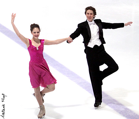 Chelsea Robinson &amp; Nicholas Toth