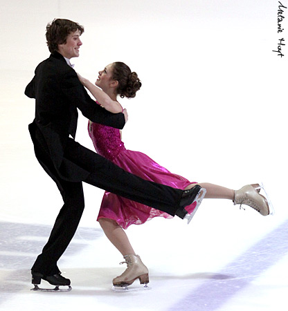 Chelsea Robinson &amp; Nicholas Toth