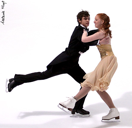 Paige Elliot &amp; Matthew Webb