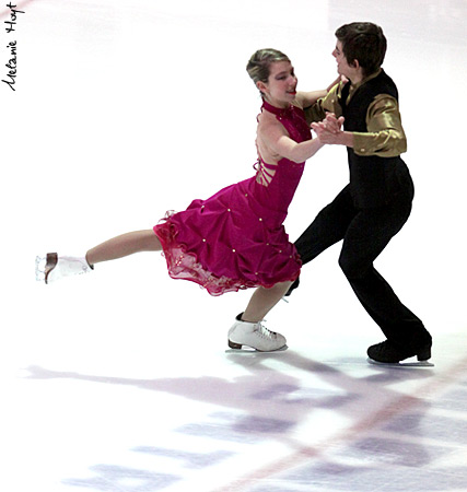 Bianka Gadosy &amp; Simon Savard