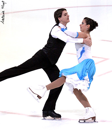 Amélie Campeau &amp; Simon Dazé