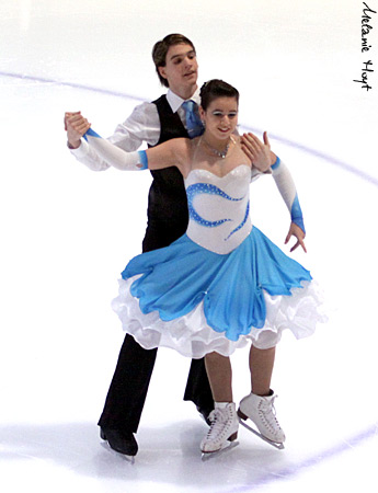 Amélie Campeau &amp; Simon Dazé