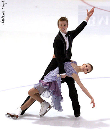 Audrey Croteau-Villeneuve &amp; Dominic Barthe