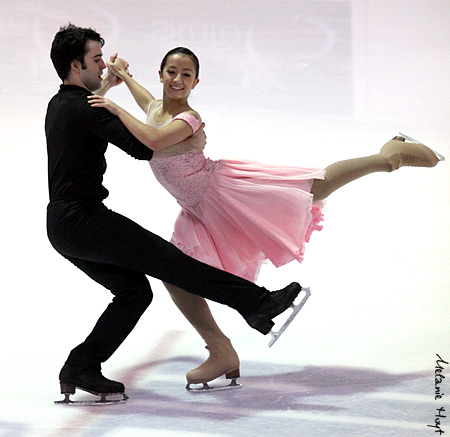 Holly Grabowecky &amp; Ashton Leclair