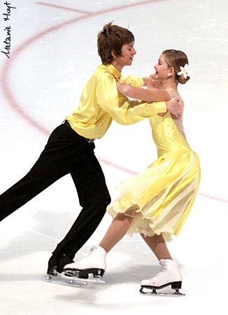 Lauren Varley &amp; Brett Varley