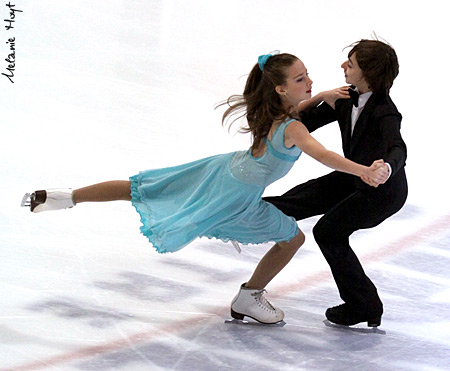 Abby Savoie &amp; Dennis Romanenko