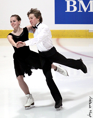 Kate Burns &amp; Connor Sheldon