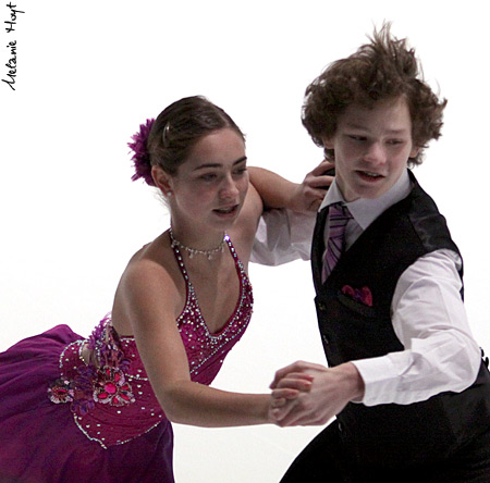 Courtney Baay &amp; Drew Wolfe