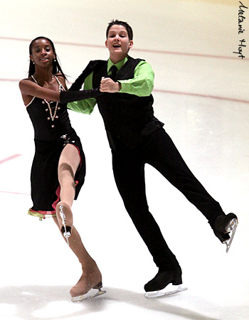 Alliyah Matthews &amp; Alexander Seidel