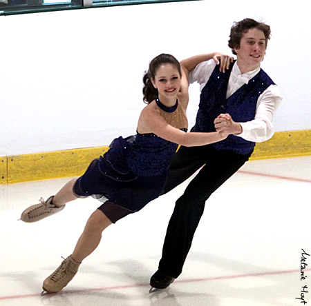 Chelsea Robinson &amp; Nicholas Toth