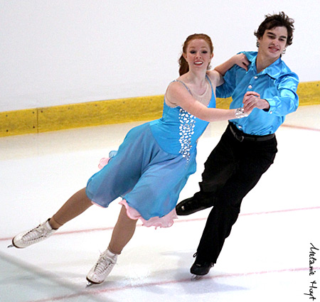 Paige Elliot &amp; Matthew Webb