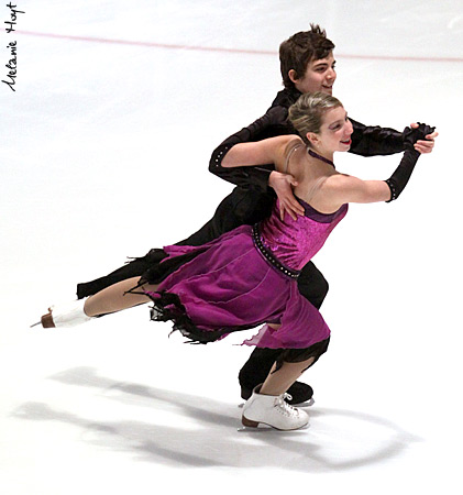 Bianka Gadosy &amp; Simon Savard