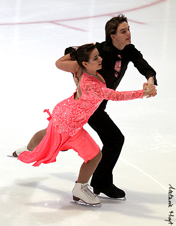 Amélie Campeau &amp; Simon Dazé
