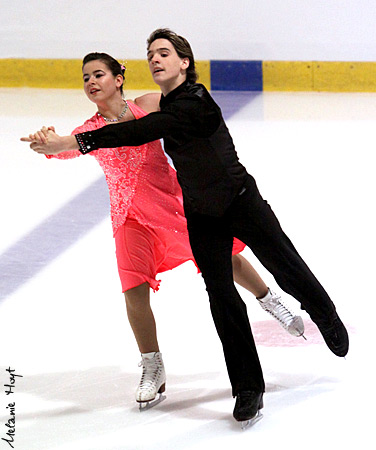 Amélie Campeau &amp; Simon Dazé