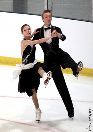 Audrey Croteau-Villeneuve &amp; Dominic Barthe