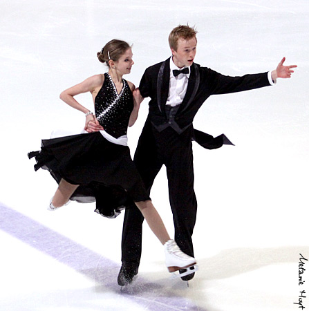 Audrey Croteau-Villeneuve &amp; Dominic Barthe