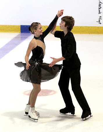 Lauren Varley &amp; Brett Varley