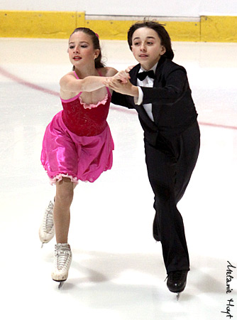 Abby Savoie &amp; Dennis Romanenko