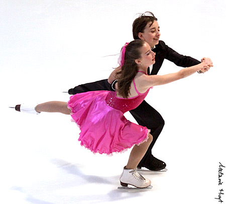 Abby Savoie &amp; Dennis Romanenko