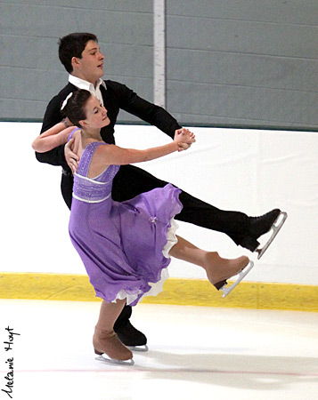 Carolane Soucisse &amp; Alexandre Laliberté