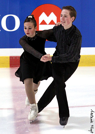 Victoria Forst &amp; Justin Kacsmar