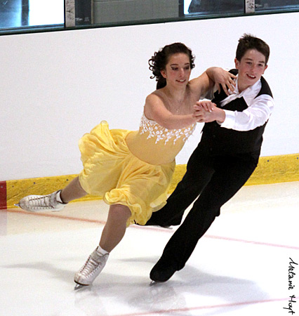 Cynthia Desrochers &amp; Simon Desrochers
