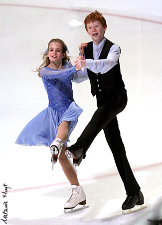 Lauren Collins &amp; Danny Seymour