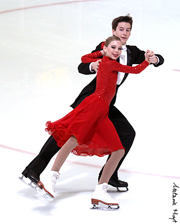 Christina Penkov &amp; Christopher Mostert