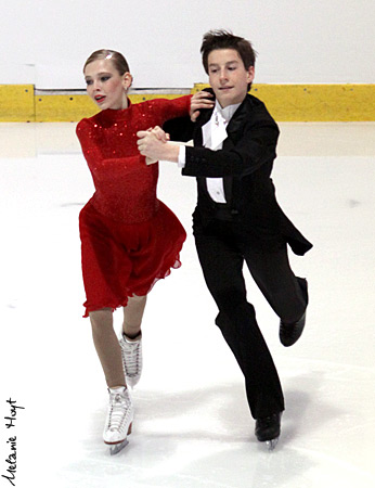 Christina Penkov &amp; Christopher Mostert