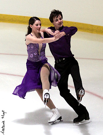 Laura Holbrough &amp; Jacob Marsh