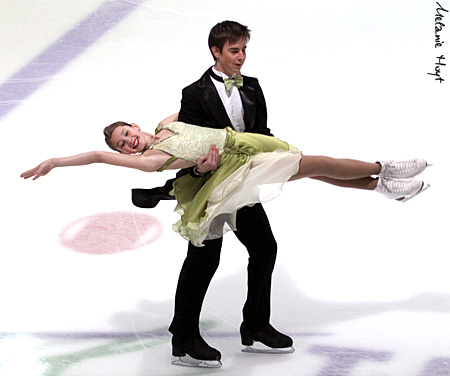 Cassandra Lapierre &amp; Simon Longtin-Martel