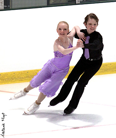 Andie-Lynn Gingrich &amp; Kyle Lemna