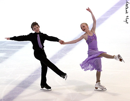 Andie-Lynn Gingrich &amp; Kyle Lemna