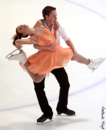 Victoria Forst &amp; Justin Kacsmar