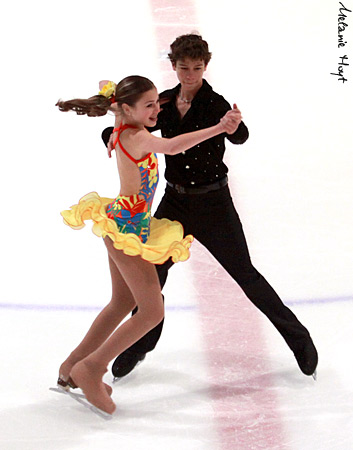 Tabatha Cannon &amp; Matthew Pierro
