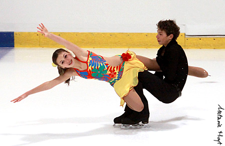 Tabatha Cannon &amp; Matthew Pierro