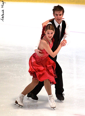 Cassandra Lapierre &amp; Simon Longtin-Martel