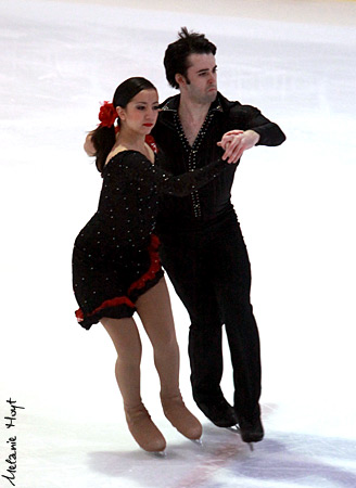 Holly Grabowecky &amp; Ashton Leclair