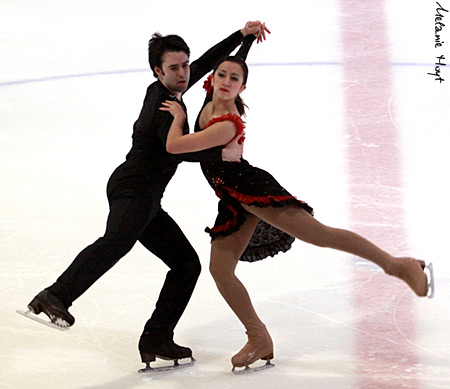 Holly Grabowecky &amp; Ashton Leclair
