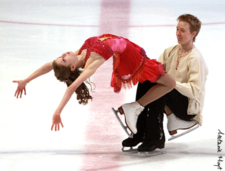 Audrey Croteau-Villeneuve &amp; Dominic Barthe