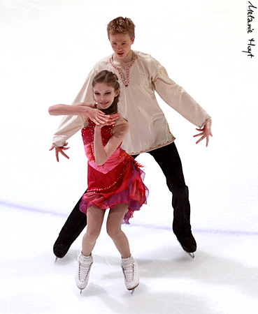 Audrey Croteau-Villeneuve &amp; Dominic Barthe